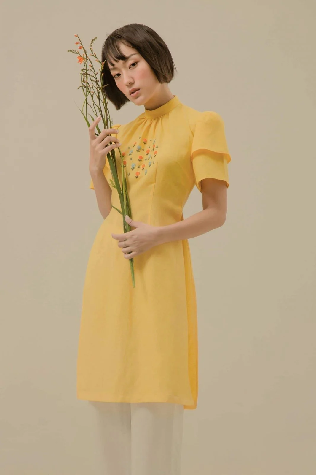 Spring Muse — styling bởi Trần Hoài Trang · 2