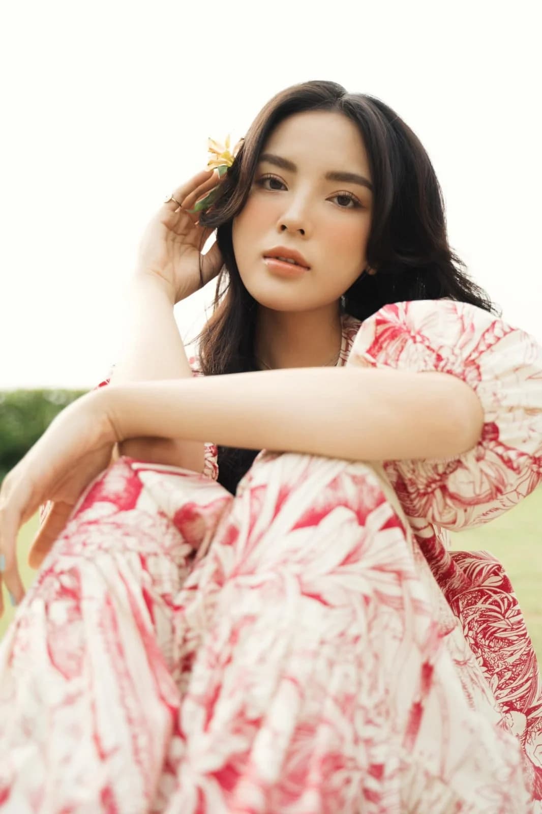 HOA HẬU KỲ DUYÊN – FLORAL — styling bởi Trần Hoài Trang · 6