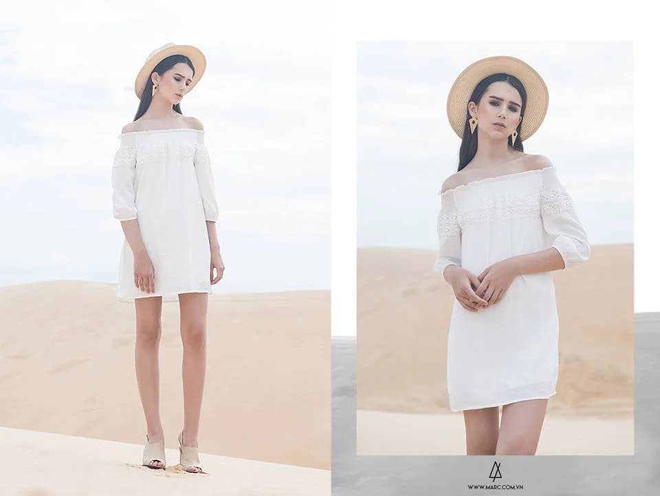 MARC FASHION VN – Positive vibes — styling by Trần Hoài Trang · 2