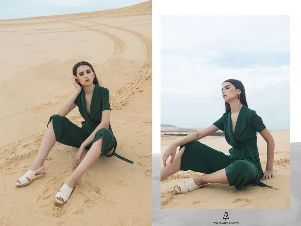 MARC FASHION VN – Positive vibes — styling by Trần Hoài Trang · 3