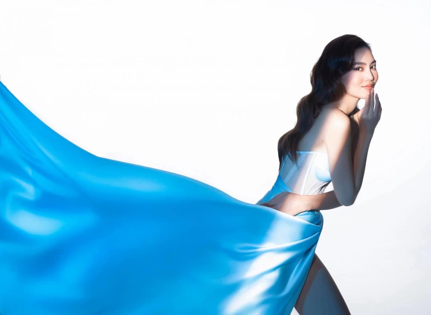 Ninh Dương Lan Ngọc — styled by Trần Hoài Trang · 6