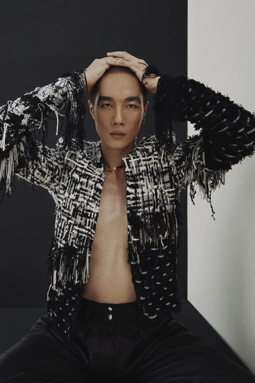 ĐẸP MAGAZINE JAN 2020 — styling by Trần Hoài Trang · 5