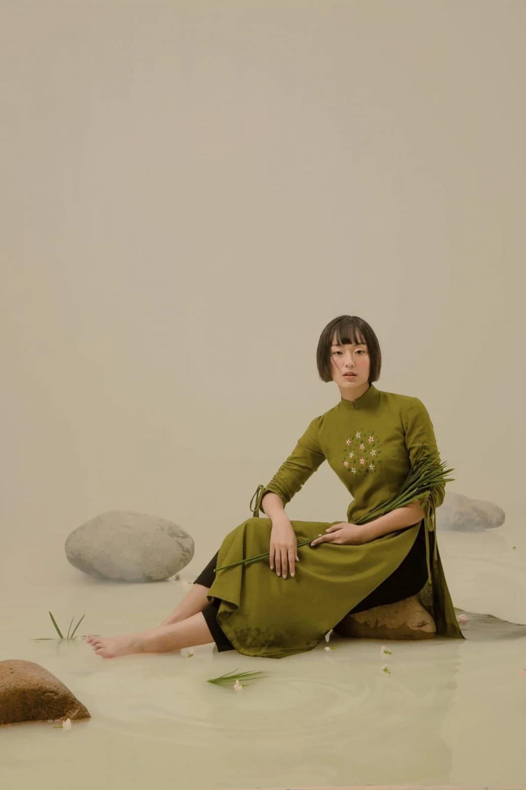 Spring Muse — styling bởi Trần Hoài Trang · 3