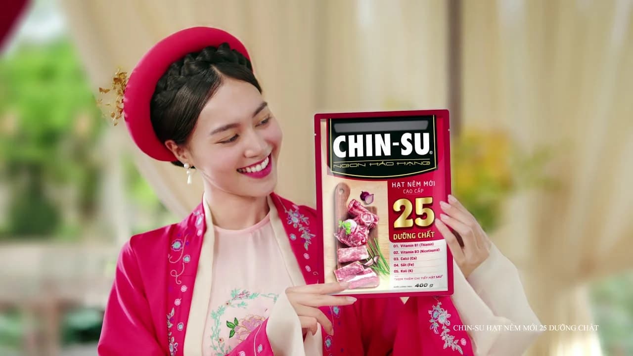 LAN NGỌC – CHIN SU — styling bởi Trần Hoài Trang · 1