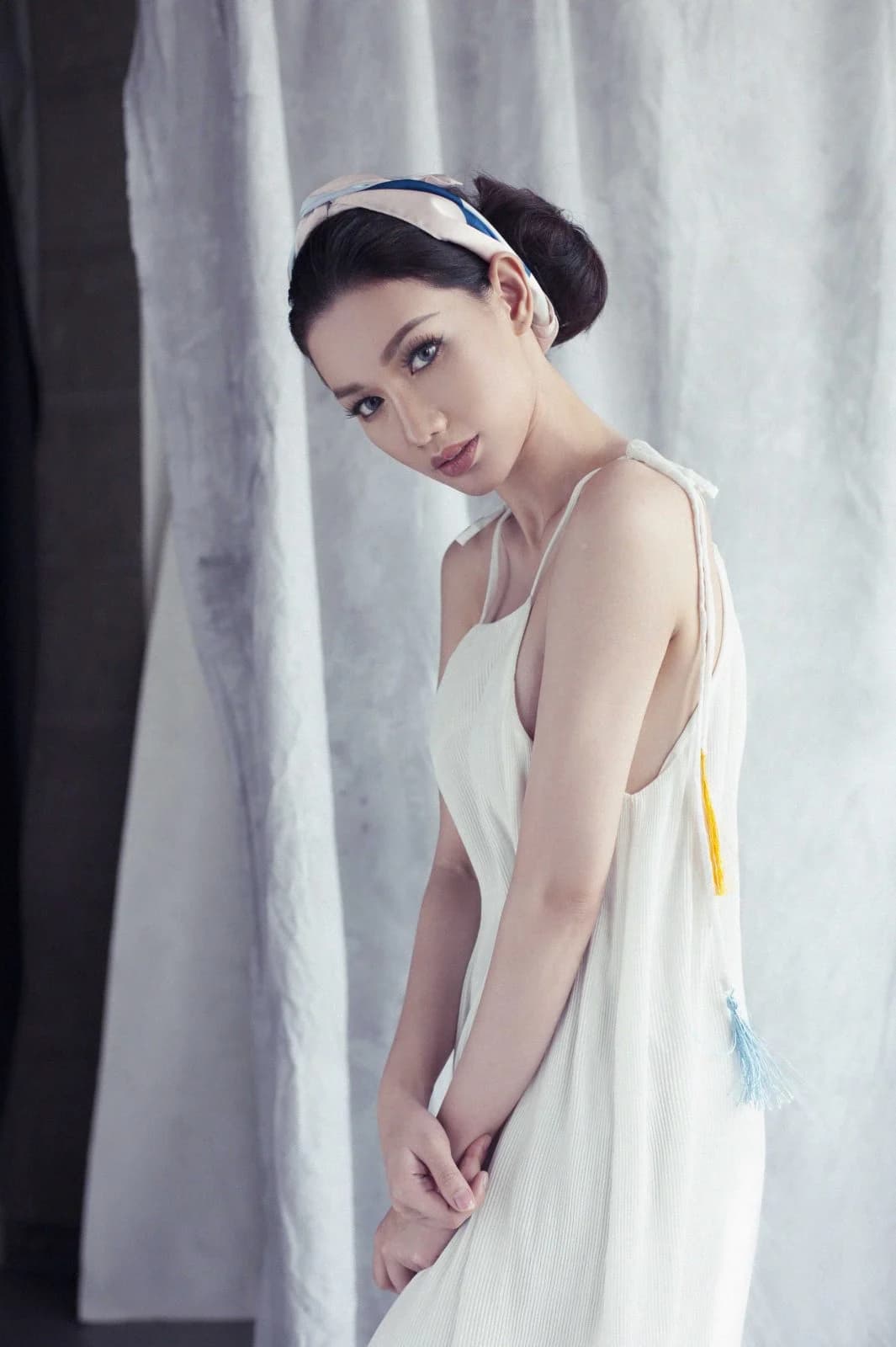 MC NGUYEN DO QUYNH CHI — styling bởi Trần Hoài Trang · 2