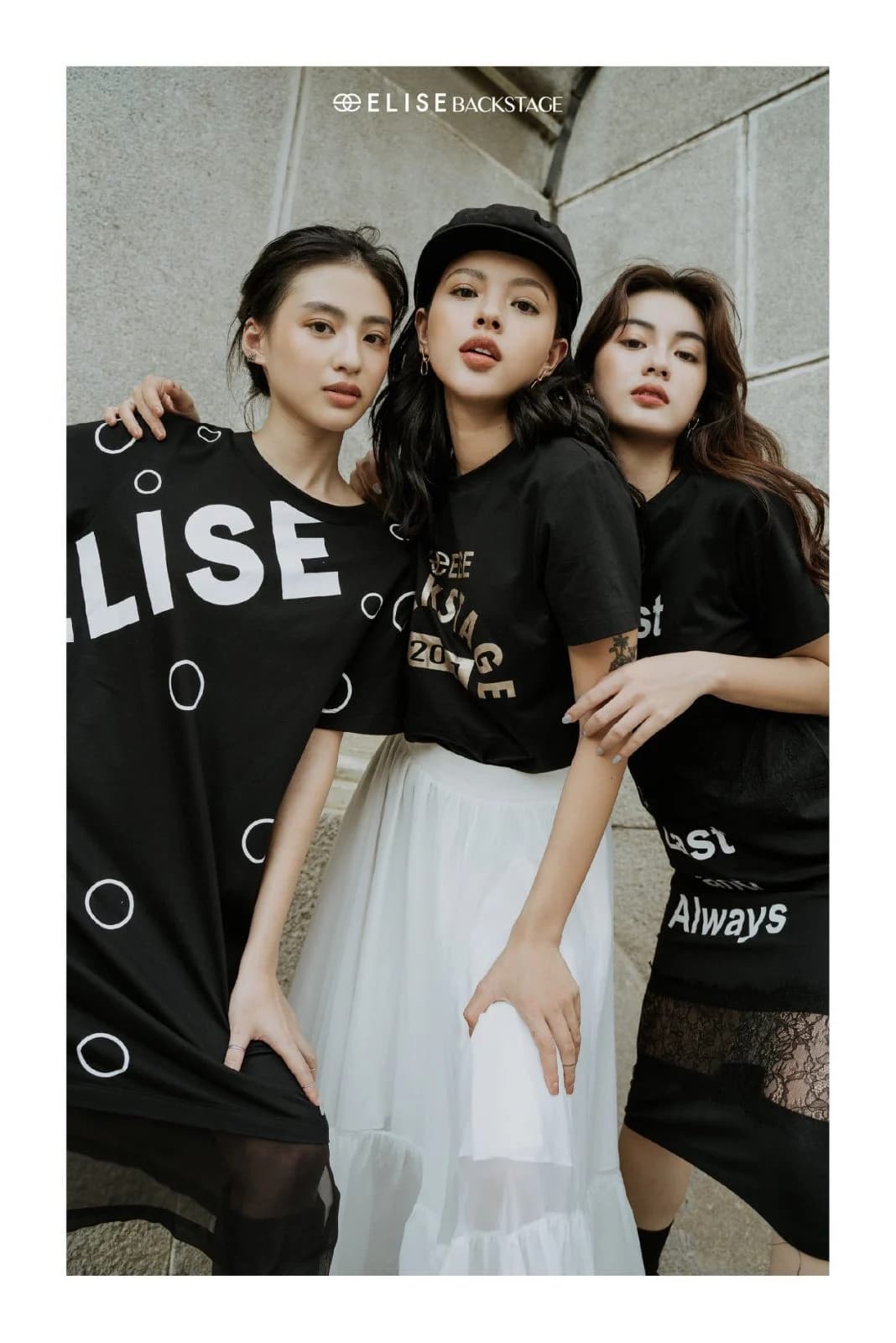ELISE Campaign – TÚ HẢO – DƯƠNG MINH NGỌC – VI NGUYỄN — styling by Trần Hoài Trang · 6