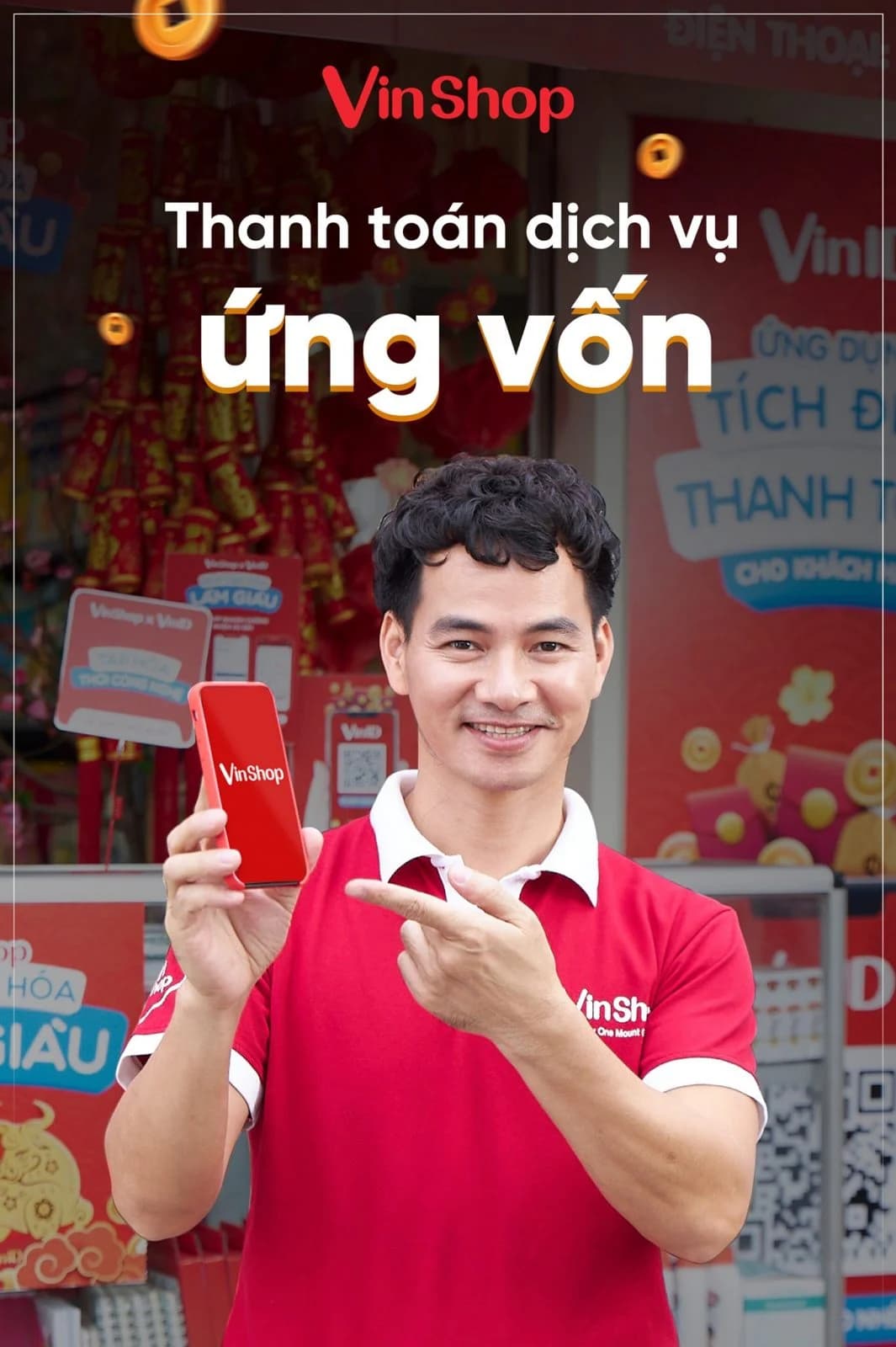 DANH HÀI XUÂN BẮC x VINSHOP — styling bởi Trần Hoài Trang · 3