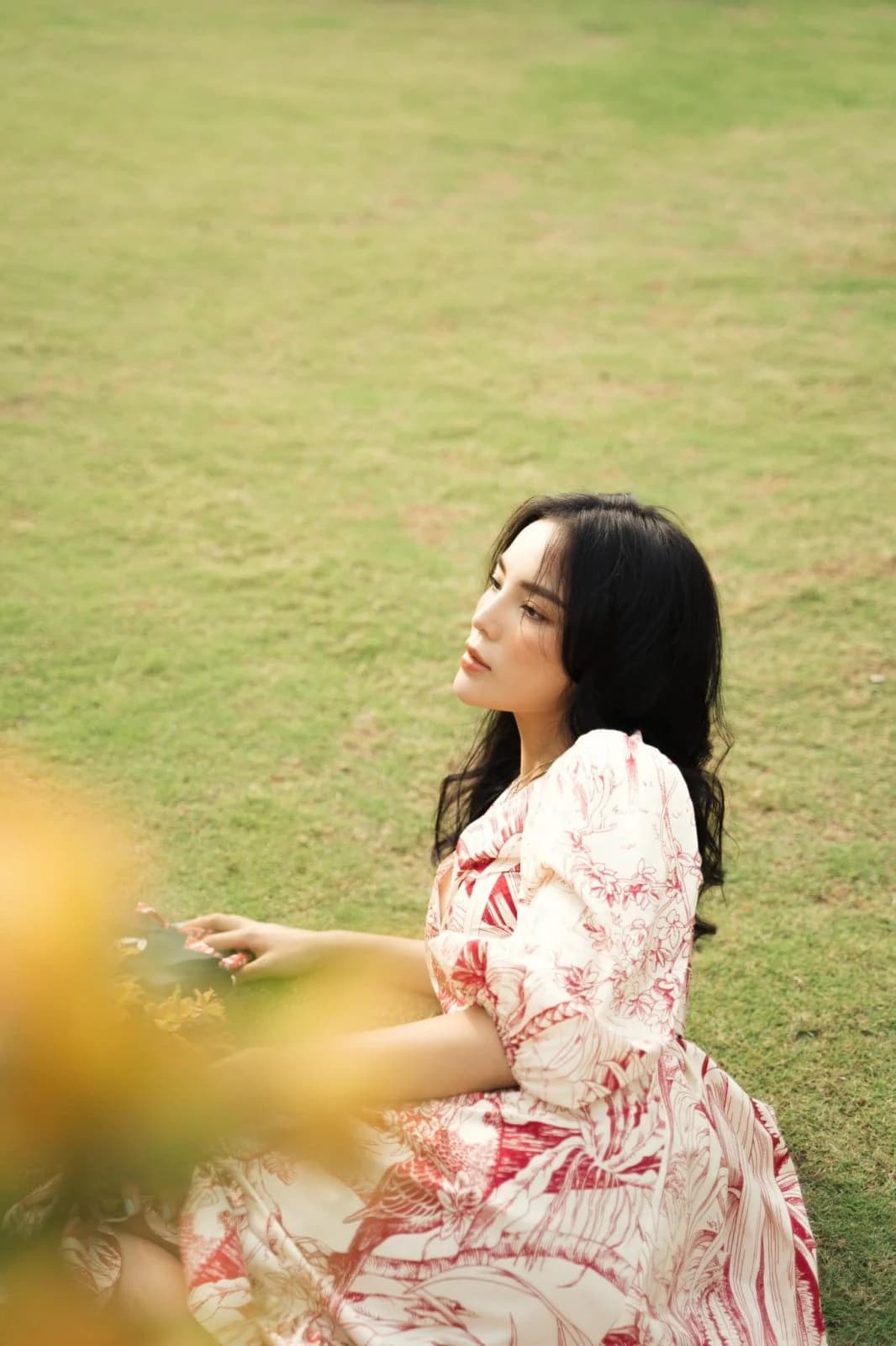 HOA HẬU KỲ DUYÊN – FLORAL — styling bởi Trần Hoài Trang · 4