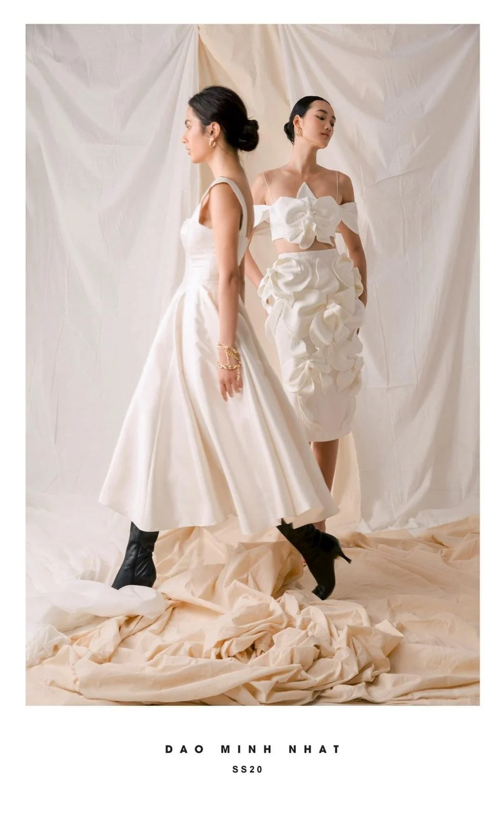 ĐÀO MINH NHẬT – SUMMER CAMPAIGN — styling bởi Trần Hoài Trang · 3