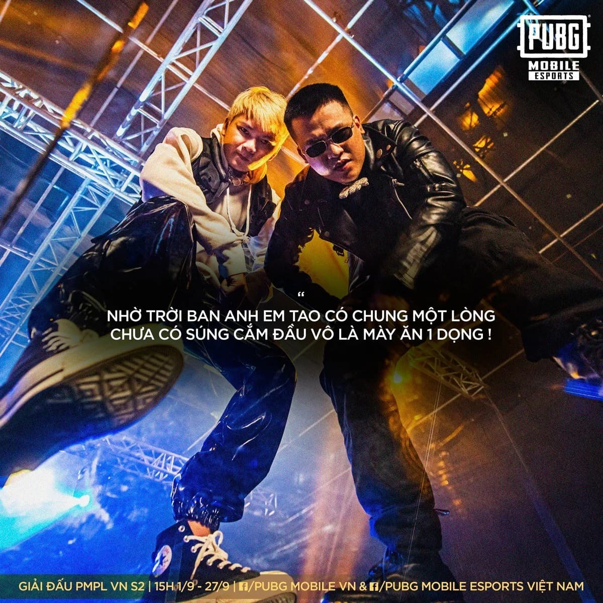 MV ĐỒNG CHIẾN – PUBG MOBLIE – PHAN ANN ft ZOMBIE — styling bởi Trần Hoài Trang · 6
