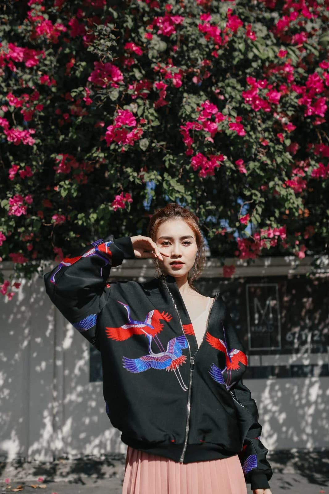 Ninh Duong Lan Ngoc – Street Style — styling bởi Trần Hoài Trang · 1