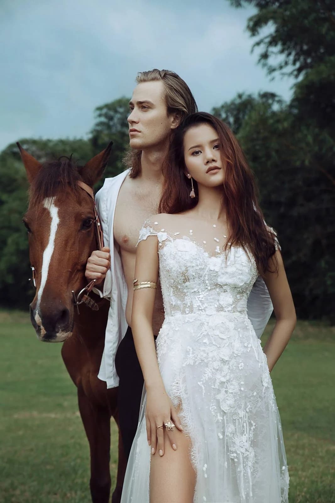 HWP Magazine — styling bởi Trần Hoài Trang · 1