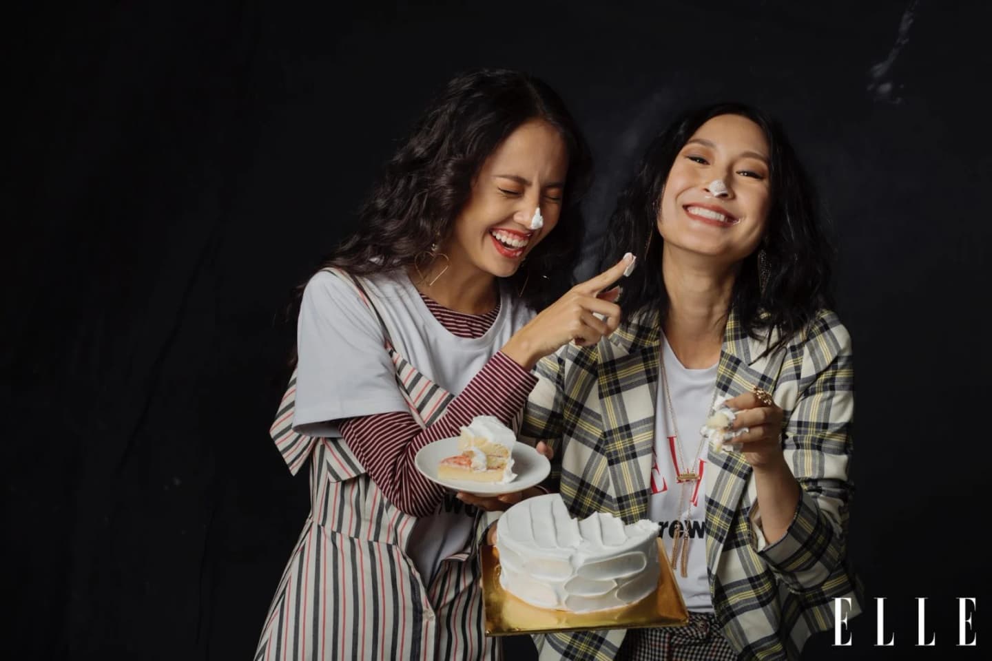 ELLE – MORE WOMEN — styling bởi Trần Hoài Trang · 5