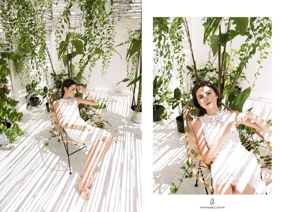 MARC FASHION VN – Day Dreams — styling by Trần Hoài Trang · 6