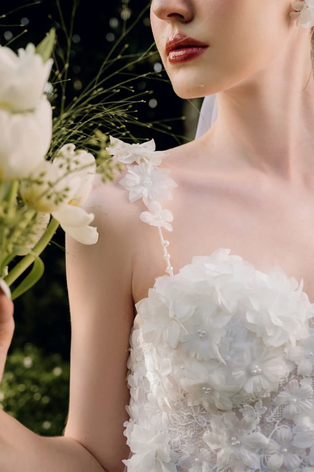 Tung Vu · Bridal — styled by Trần Hoài Trang · 5