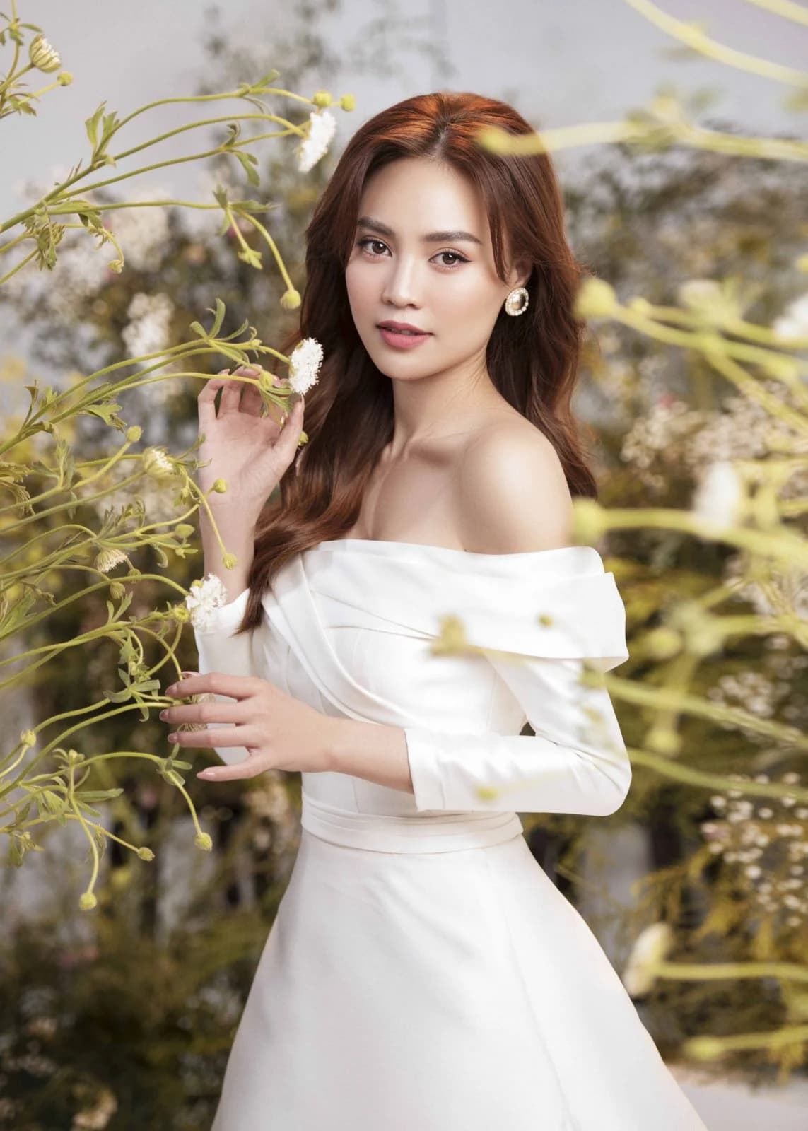 NINH DƯƠNG LAN NGỌC — styling by Trần Hoài Trang · 6