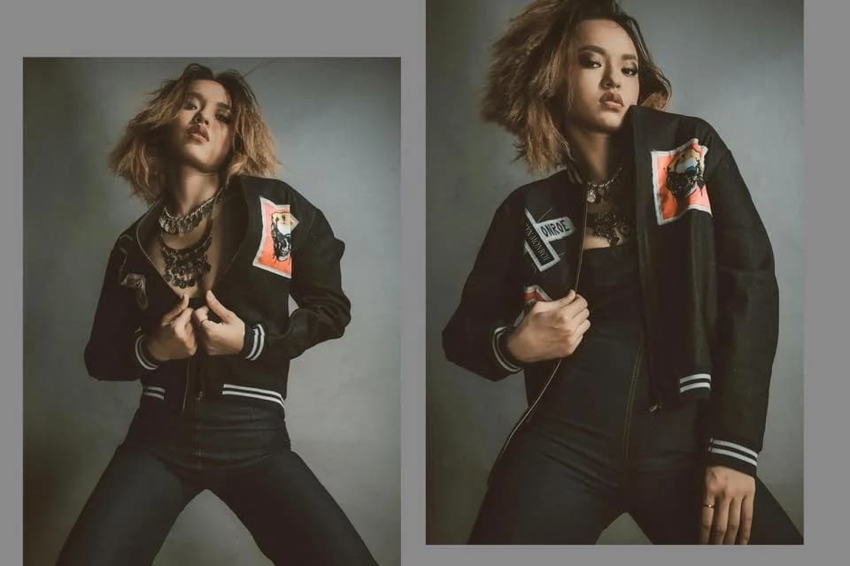 THE OTHER GAL – MAI NGÔ — styling bởi Trần Hoài Trang · 1