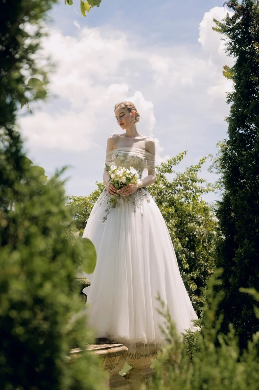 Tung Vu · Bridal — styling bởi Trần Hoài Trang · 4