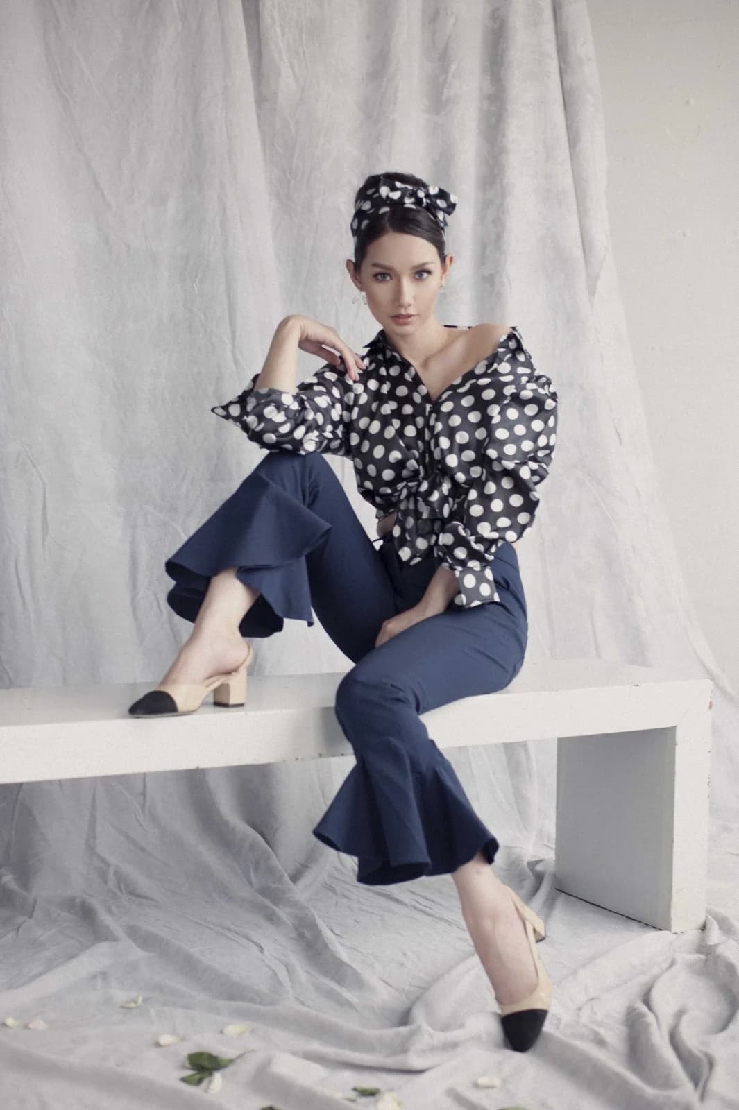 MC NGUYEN DO QUYNH CHI — styling by Trần Hoài Trang · 5