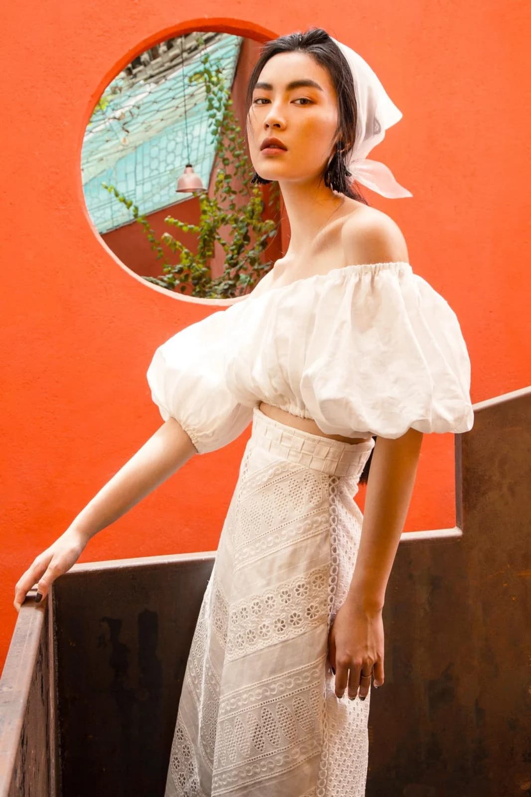 HELLY TONG for Everlux — styling bởi Trần Hoài Trang · 3
