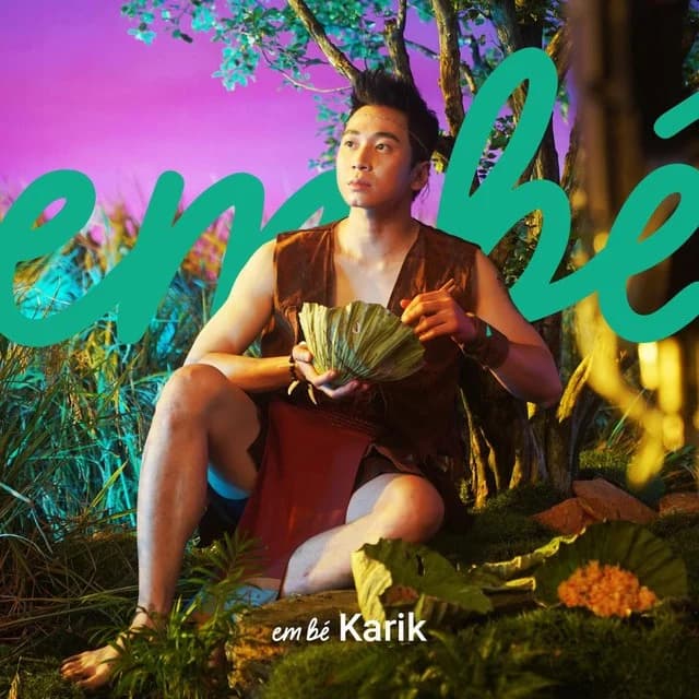 MV Em bé – AMEE ft KARIK x BAEMIN — styling by Trần Hoài Trang · 2