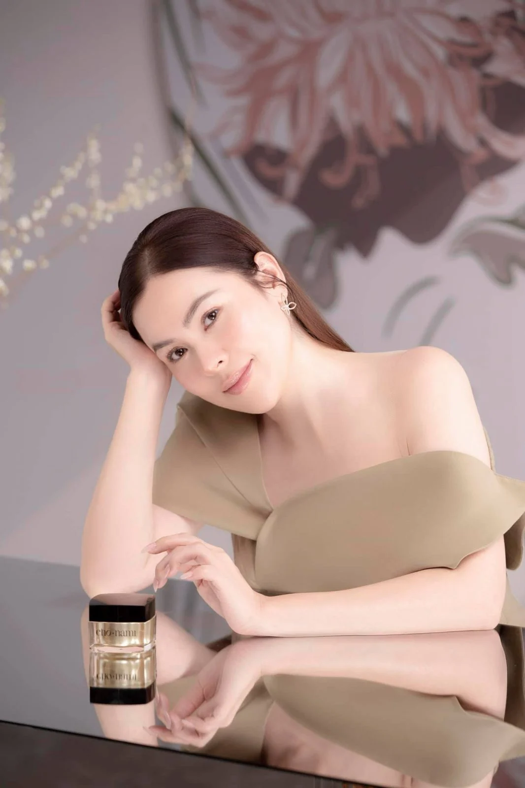 Hoa Hậu Phương Lê – Cho Nami — styling bởi Trần Hoài Trang · 1