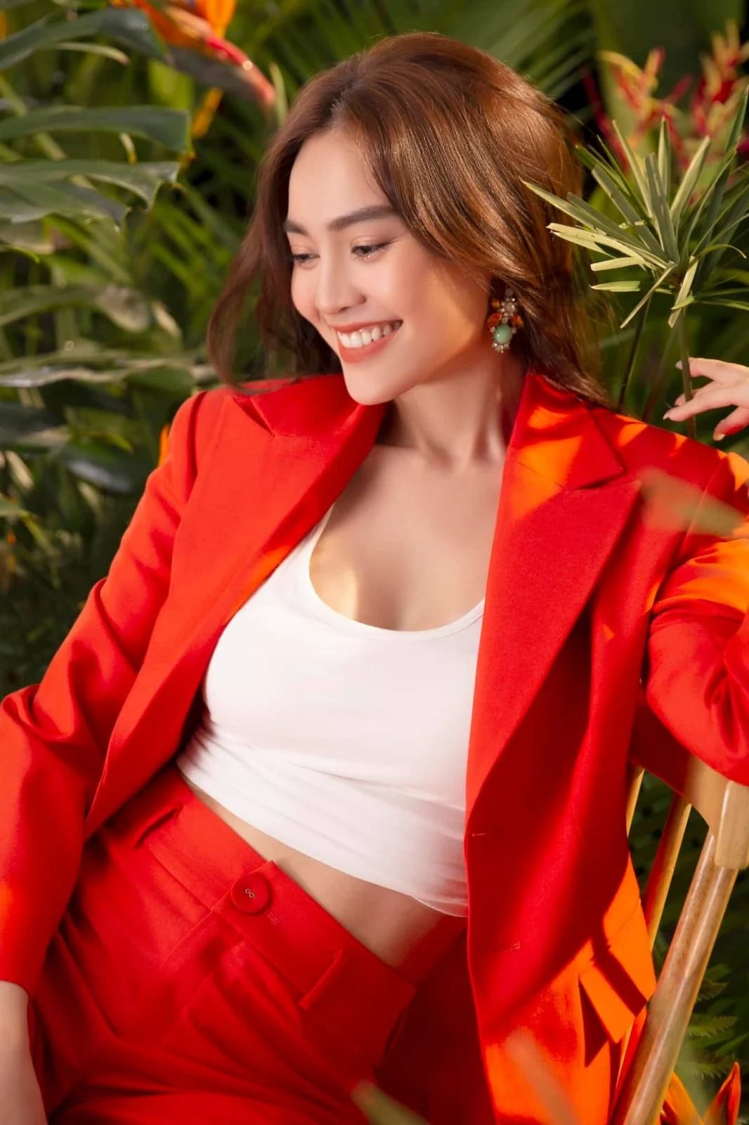 NINH DƯƠNG LAN NGỌC — styling bởi Trần Hoài Trang · 3
