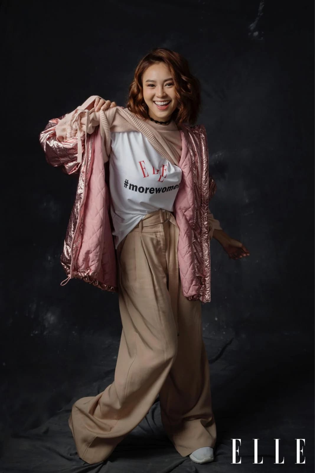 ELLE – MORE WOMEN — styling bởi Trần Hoài Trang · 4