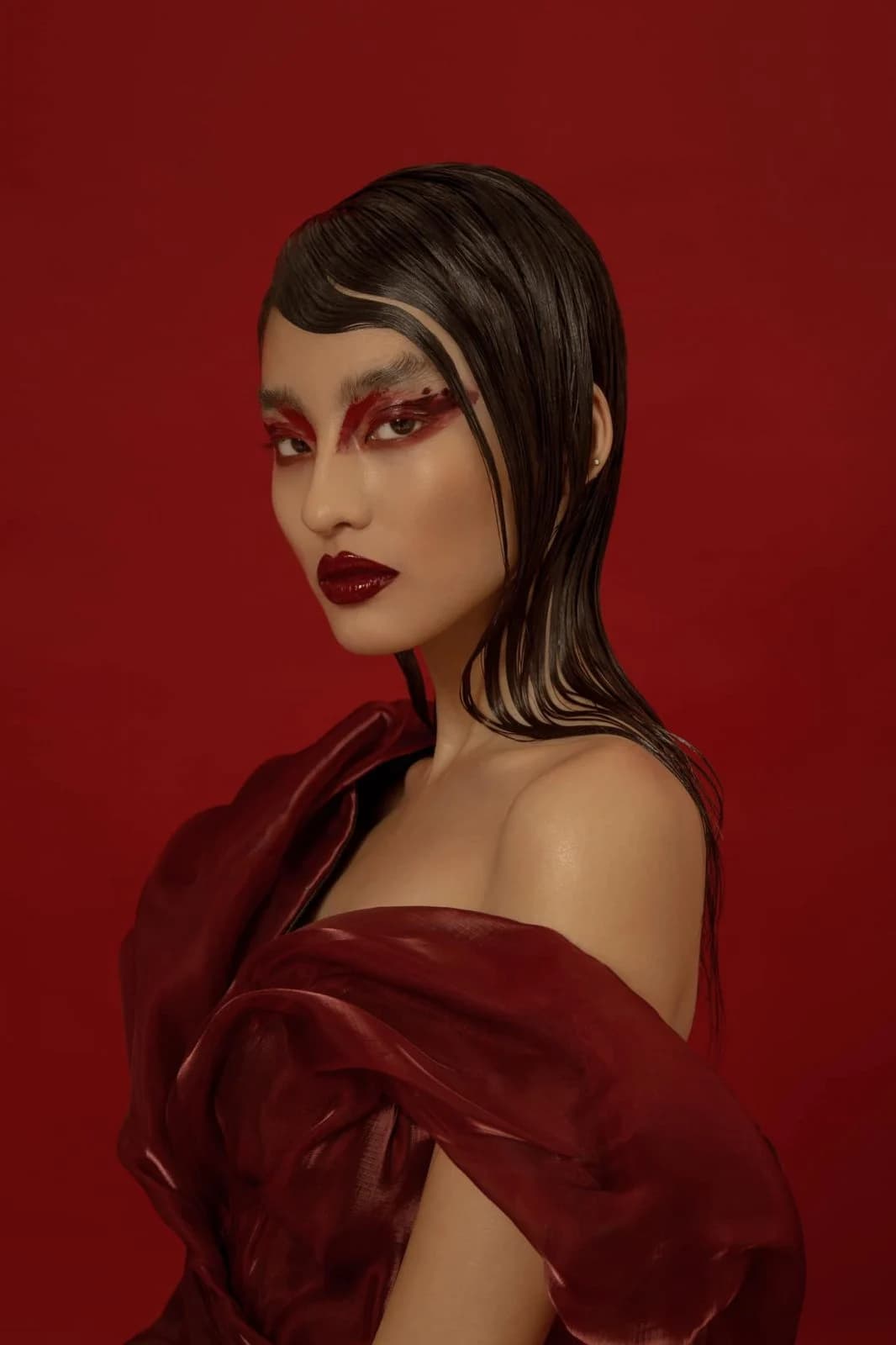 DEP MAGAZINE — styling bởi Trần Hoài Trang · 1