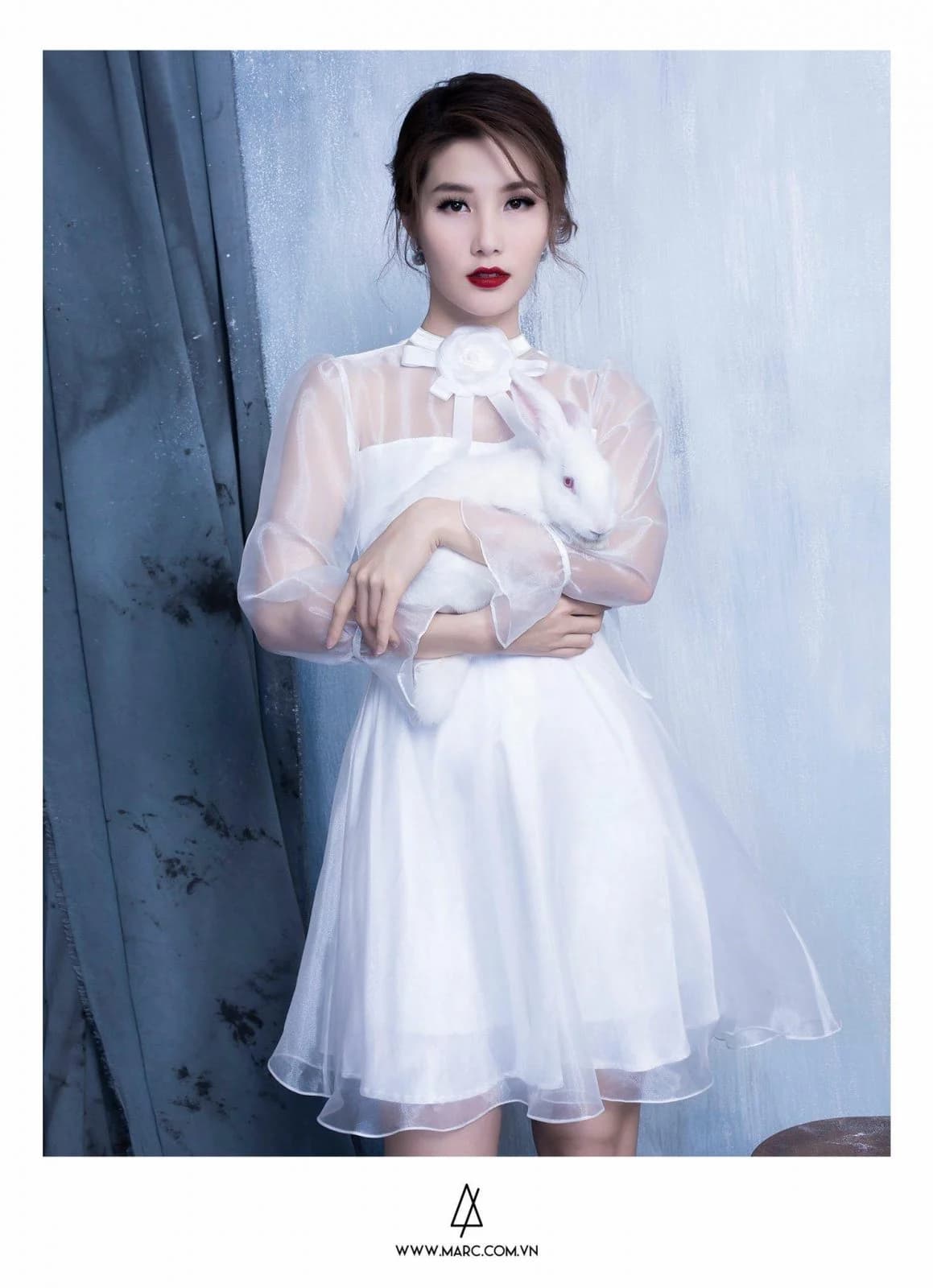 DIỄM MY X MARC — styling by Trần Hoài Trang · 4
