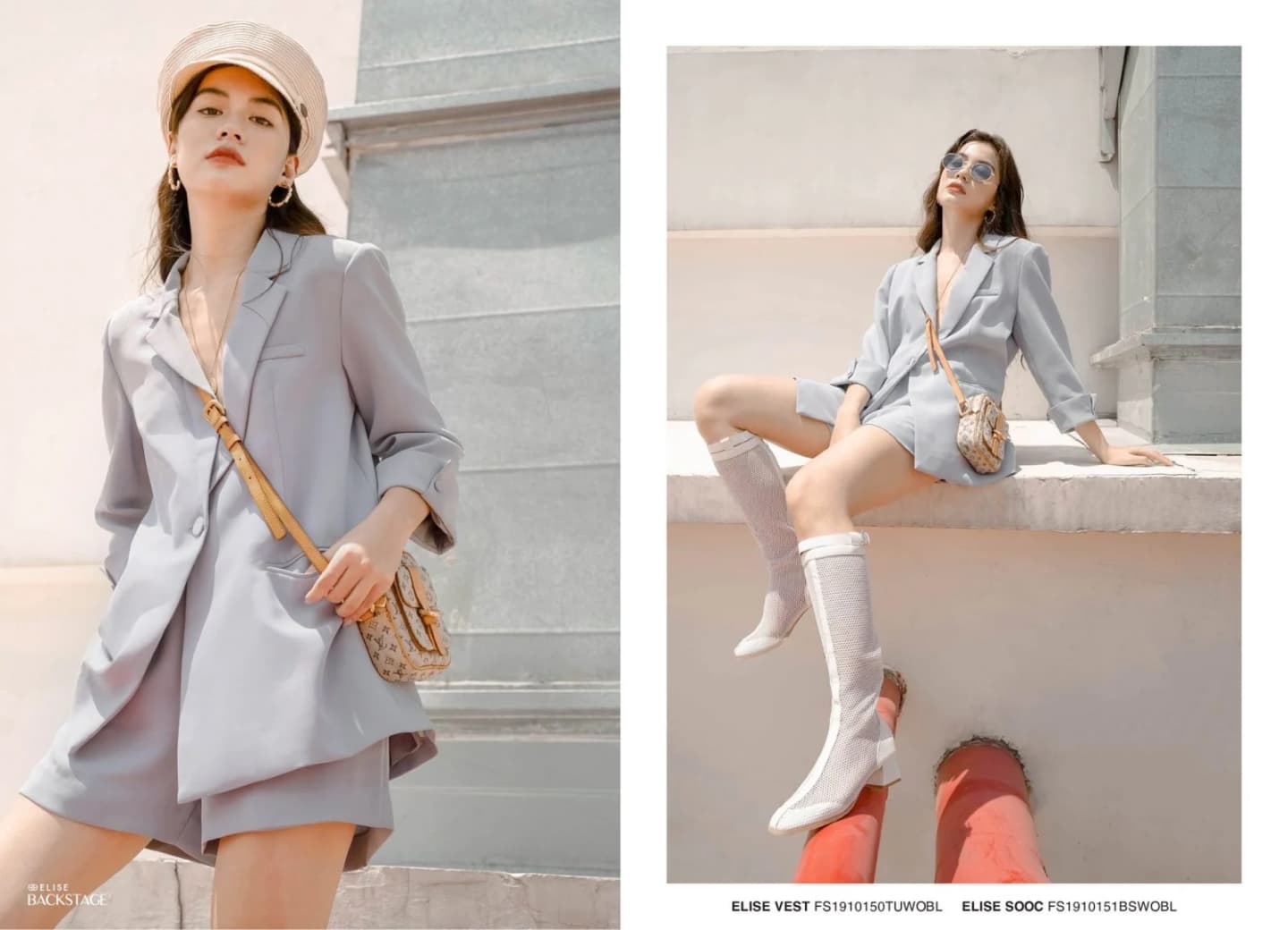 ELISE Campaign – TÚ HẢO – DƯƠNG MINH NGỌC – VI NGUYỄN — styling by Trần Hoài Trang · 4