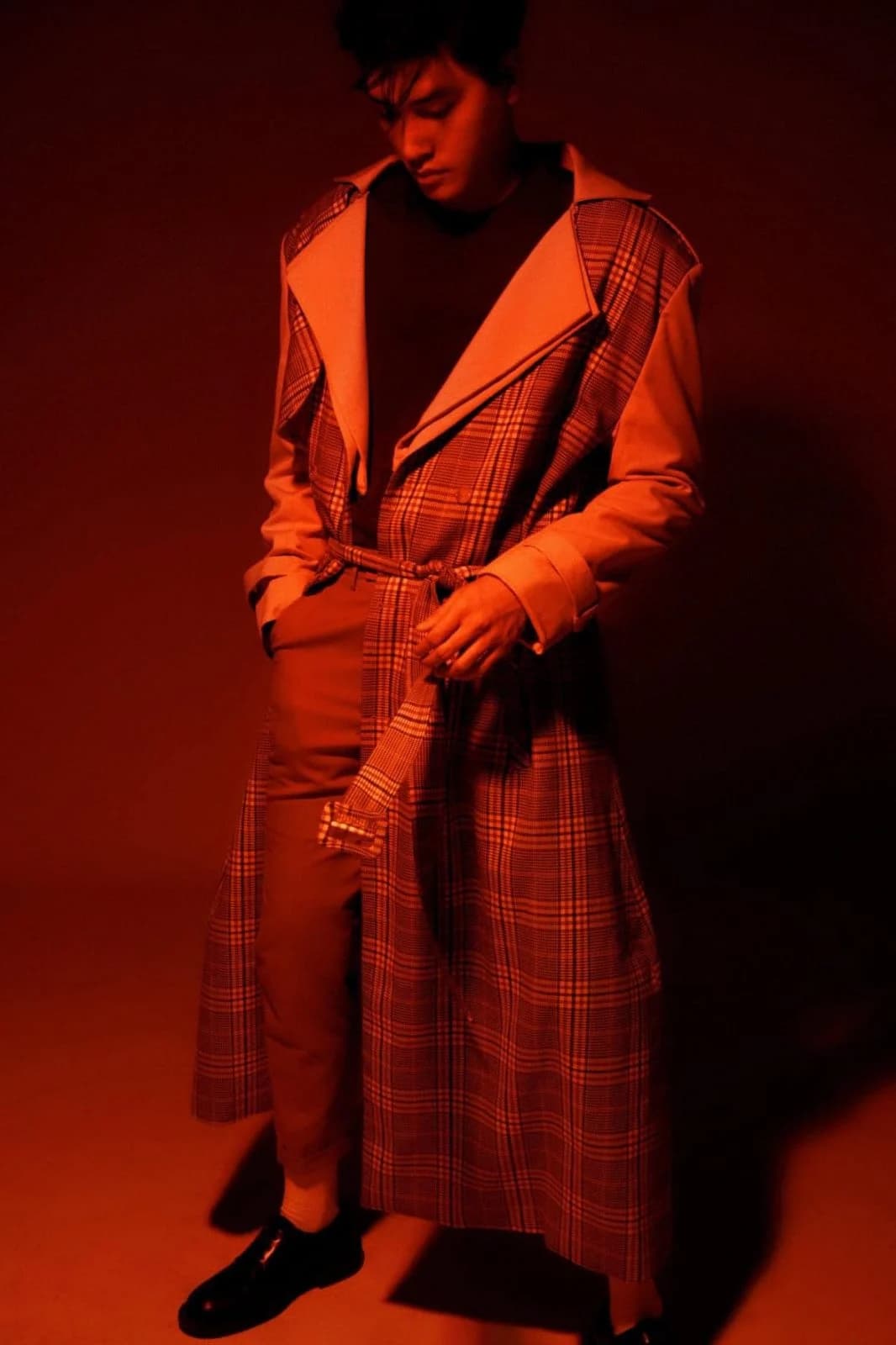 QUANG ĐẠI — styling bởi Trần Hoài Trang · 4