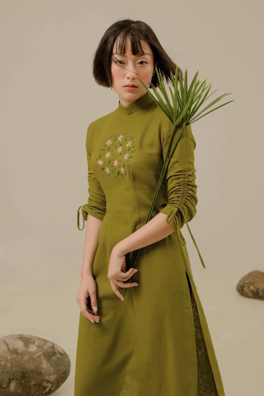 Spring Muse — styling by Trần Hoài Trang · 4