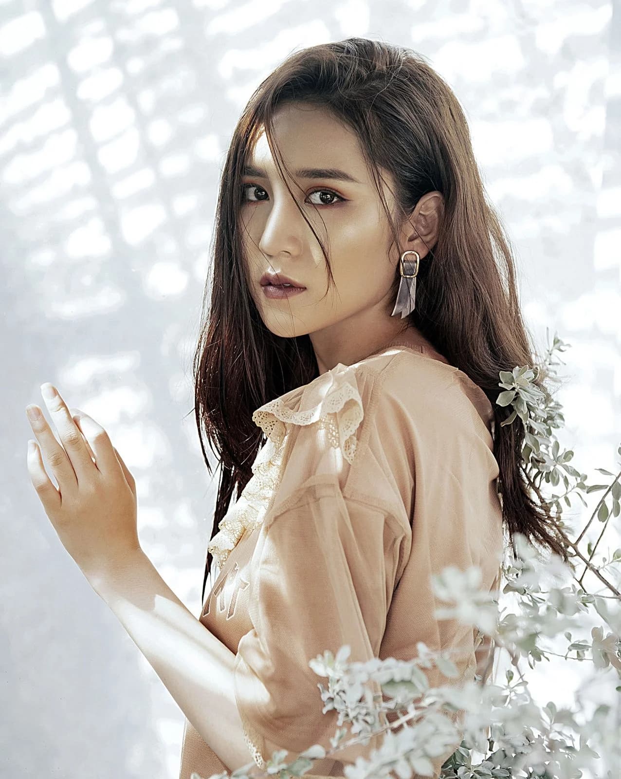 Van Shi – Singer — styling bởi Trần Hoài Trang · 6