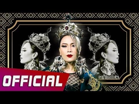 MV – Mỹ Tâm – Em Thì Không — styling bởi Trần Hoài Trang · 1