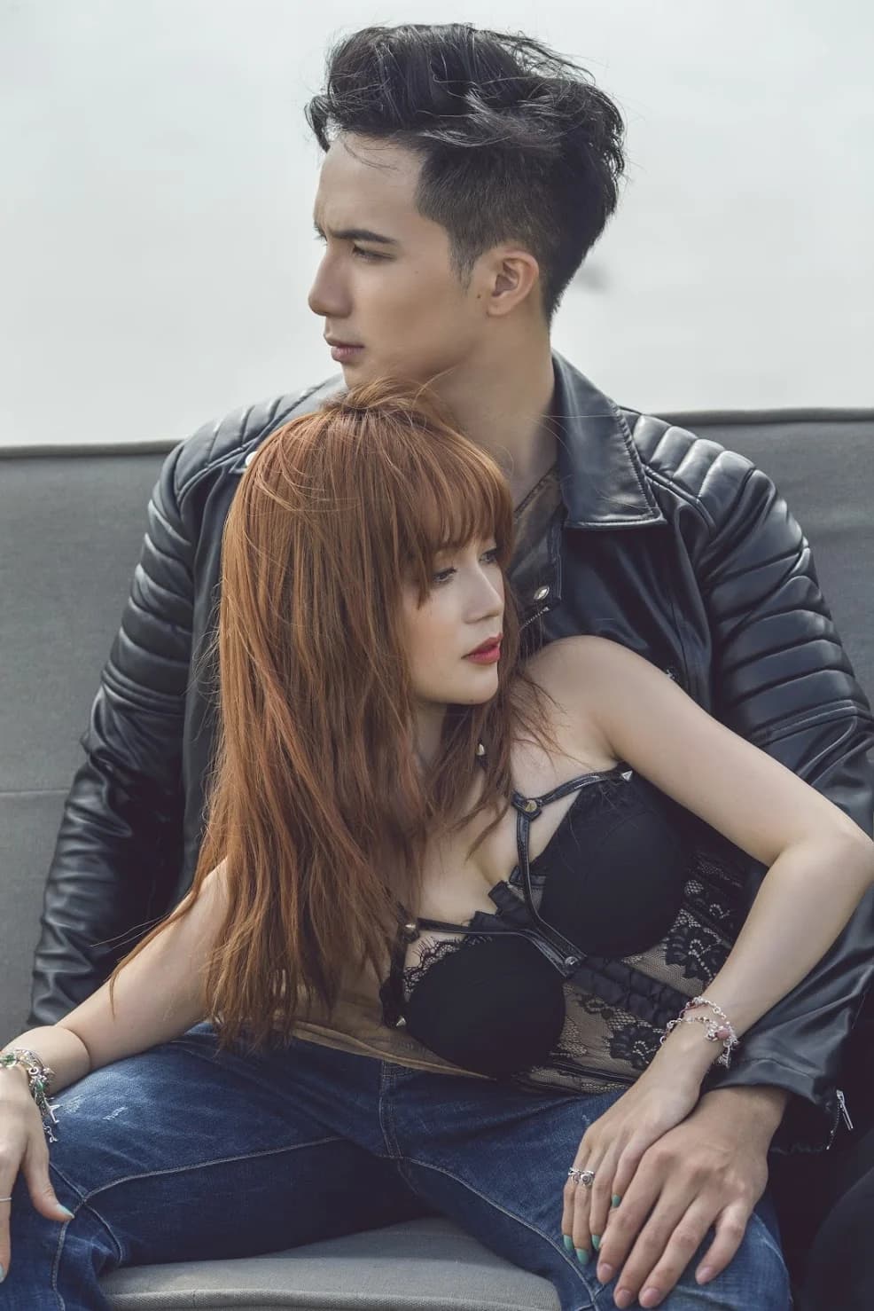 Sĩ Thanh – Hạo Đông — styling bởi Trần Hoài Trang · 2