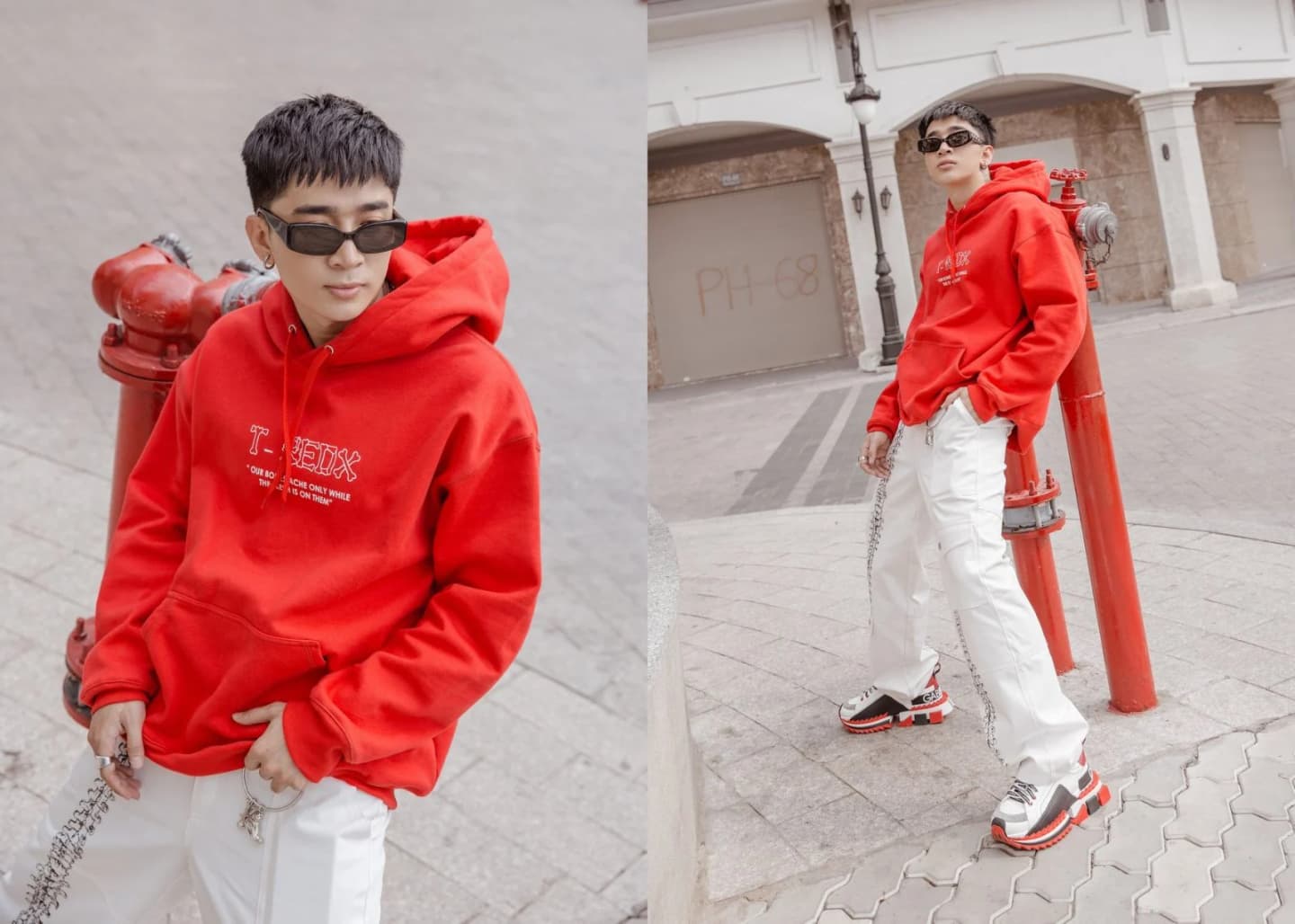 CHI DÂN – STREET STYLE — styling bởi Trần Hoài Trang · 1