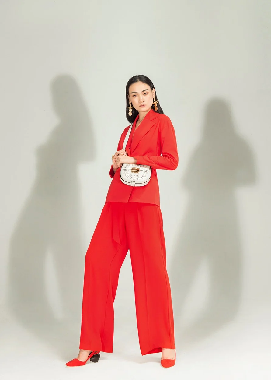 LEFLAIR – SHOPPING BATTLE CAMPAIGN — styling by Trần Hoài Trang · 6