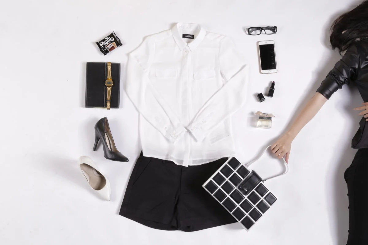 THE COSMO — styling bởi Trần Hoài Trang · 1