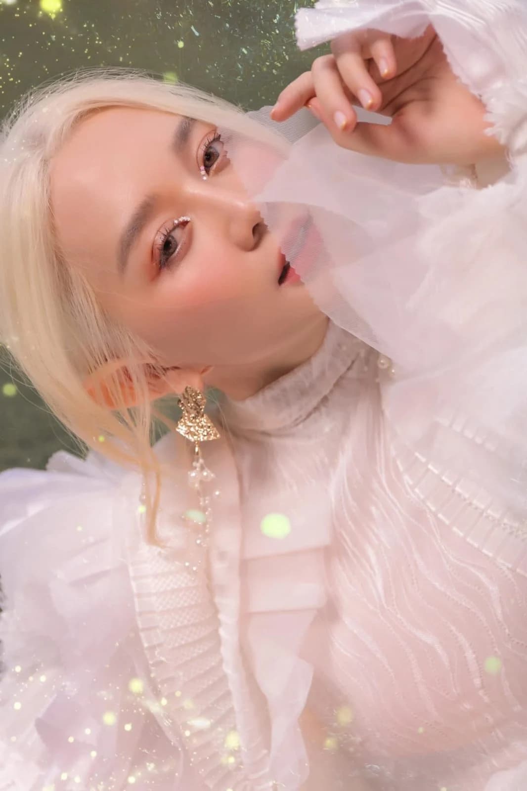 THIỀU BẢO TRANG – MV LALALA YÊU — styling bởi Trần Hoài Trang · 3