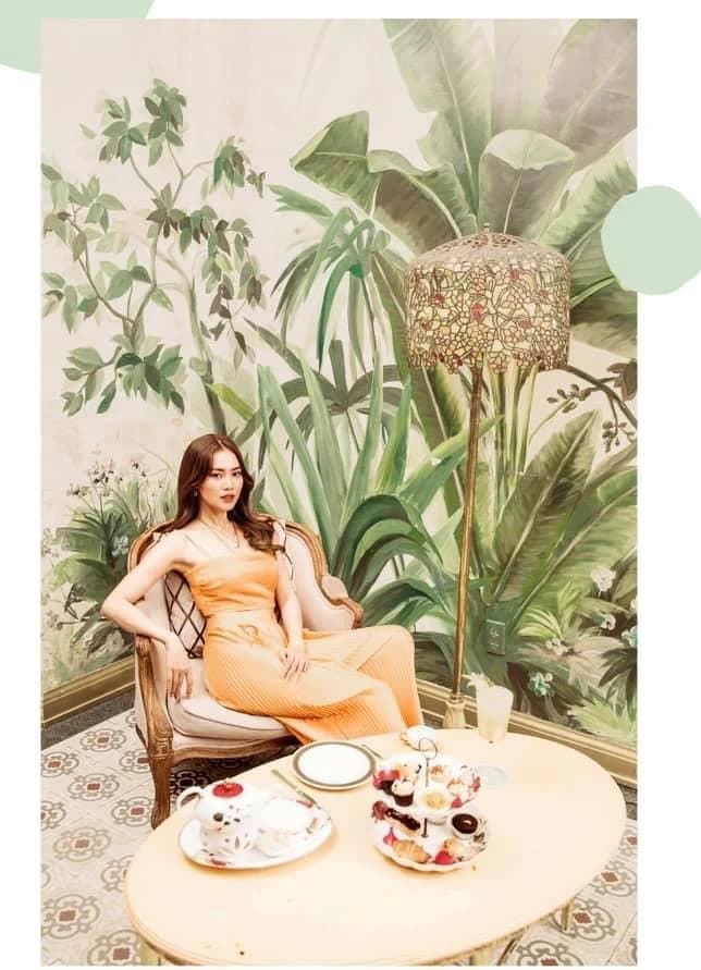 YAMAHA – NINH DƯƠNG LAN NGỌC — styling by Trần Hoài Trang · 5