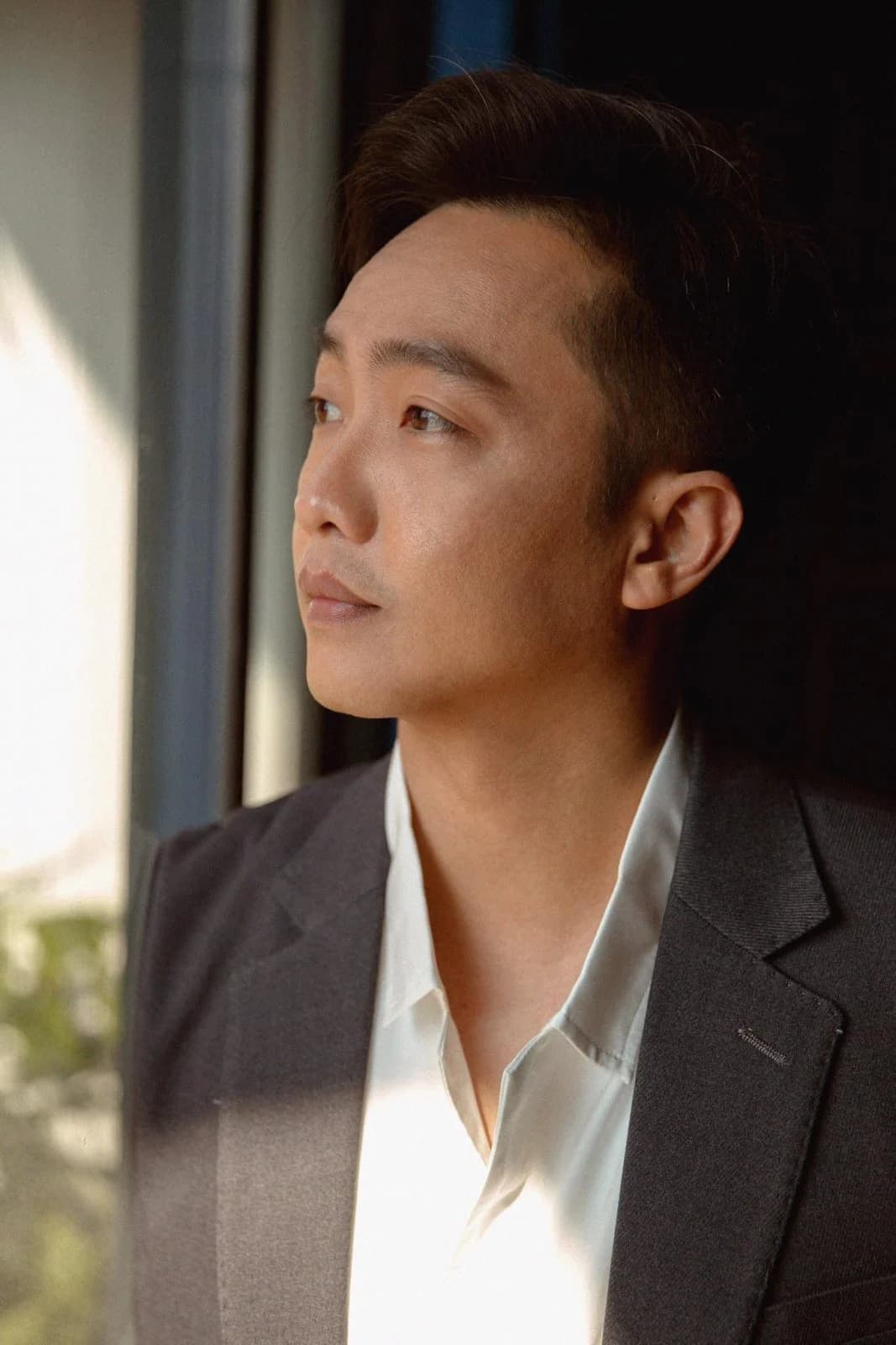 DOANH NHÂN NGUYỄN QUỐC CƯỜNG — styling bởi Trần Hoài Trang · 2