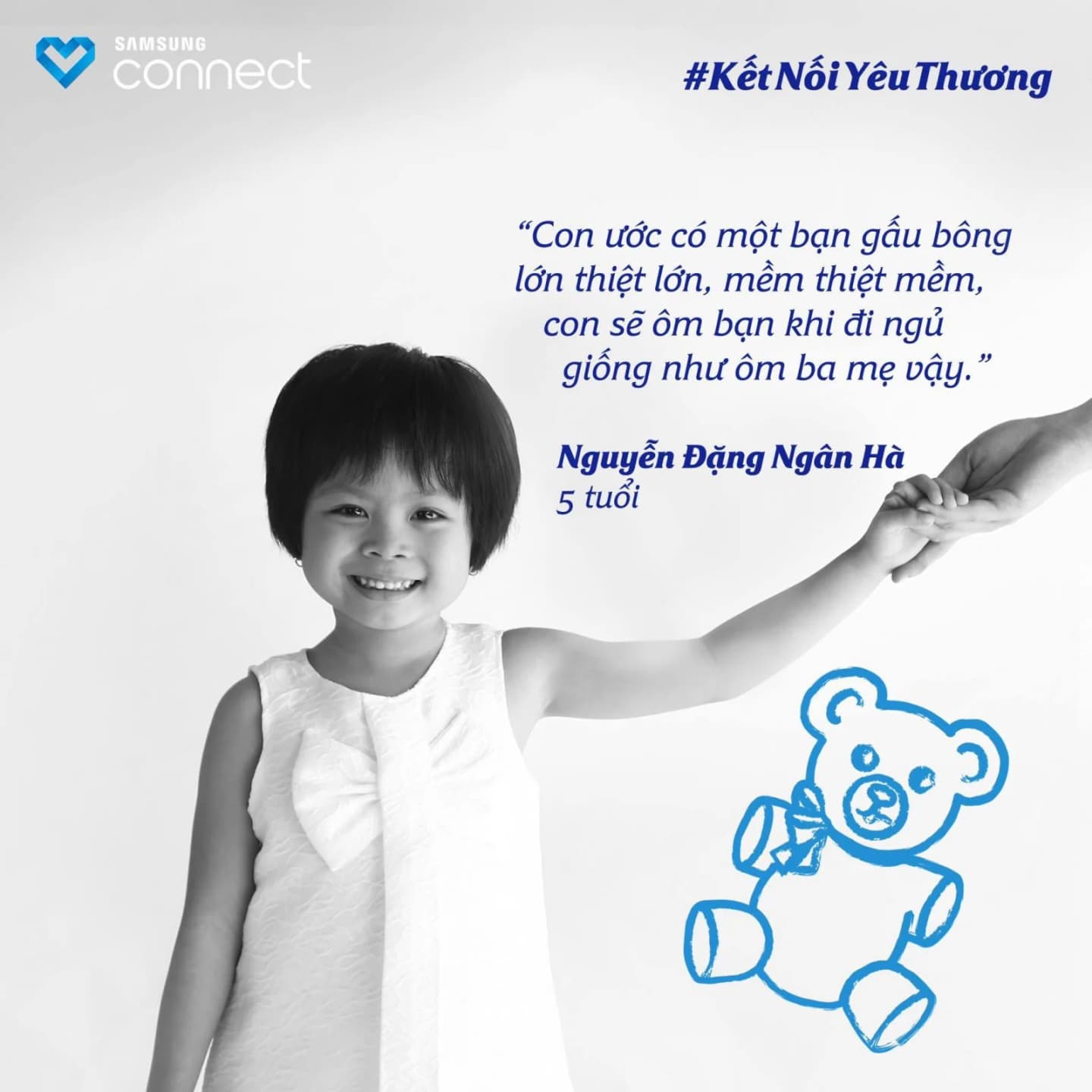 Samsung – Ket Noi Yeu Thuong — styling by Trần Hoài Trang · 6