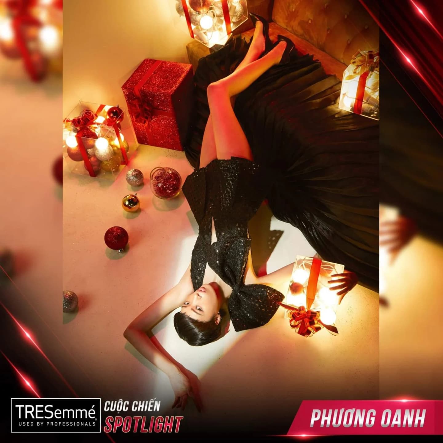 TRESemme – Cuoc chien spotlight — styling by Trần Hoài Trang · 4