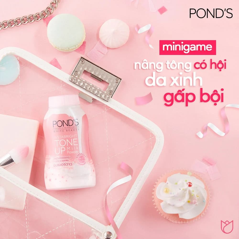 ADS – POND’S — styling by Trần Hoài Trang · 6