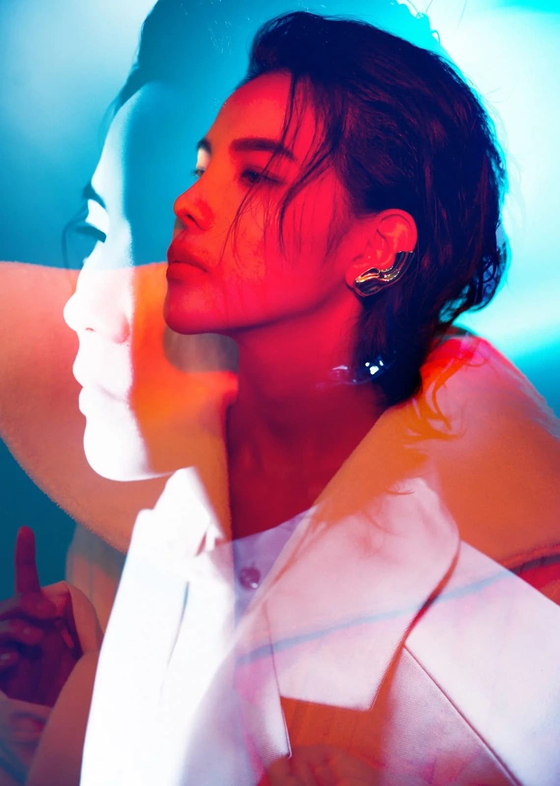 VŨ CÁT TƯỜNG – 1 TRIỆU NĂM ÁNH SÁNG EP — styling by Trần Hoài Trang · 5