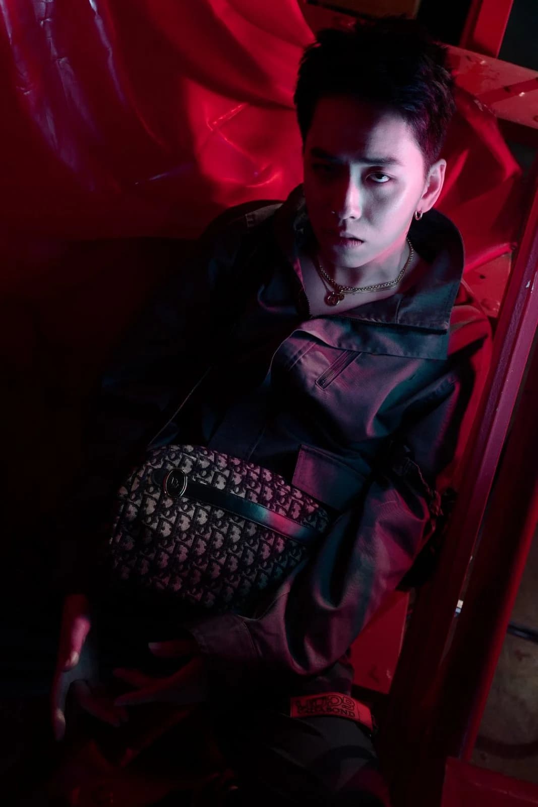 CA SĨ OSAD — styling bởi Trần Hoài Trang · 3