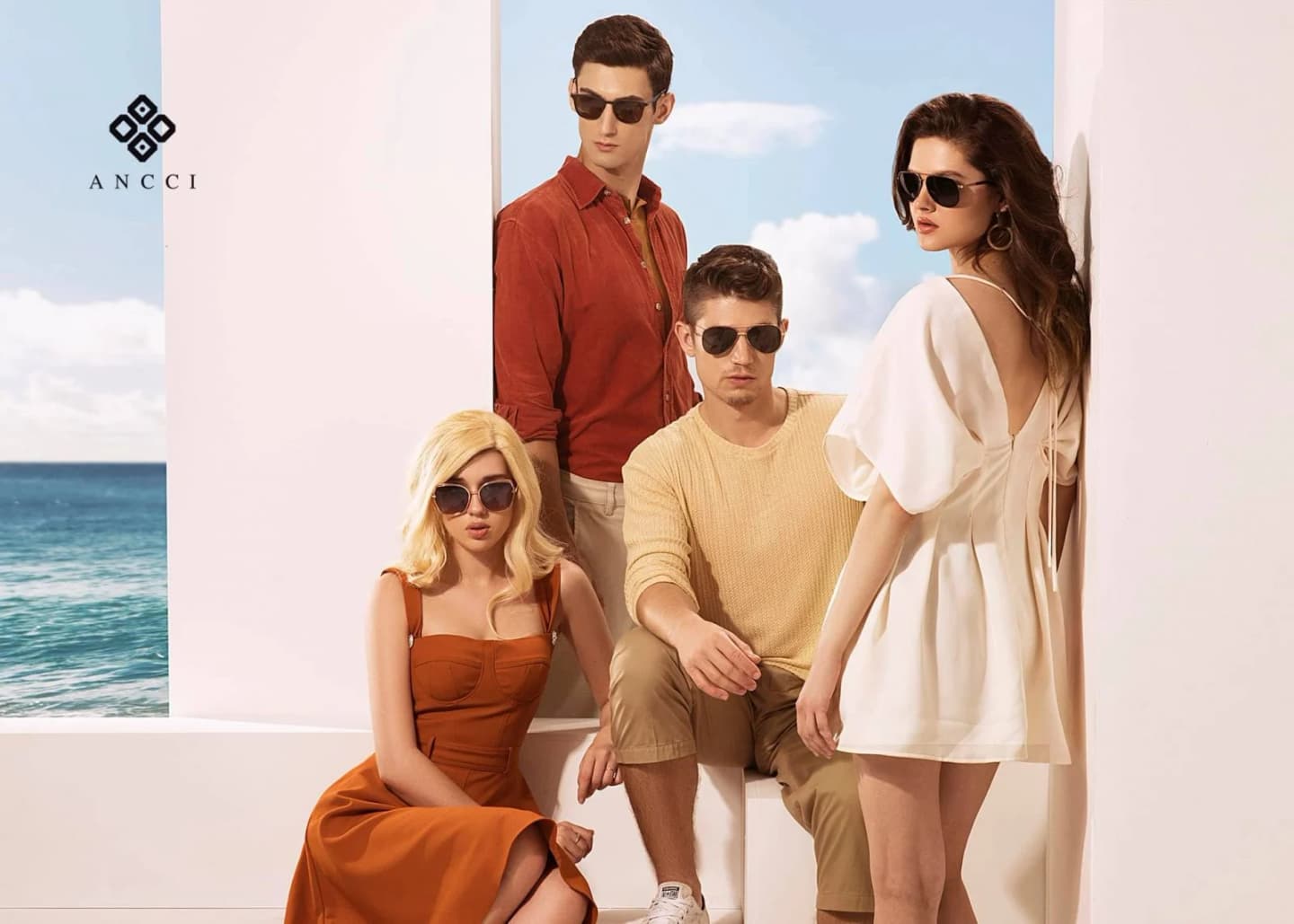 ANCCI EYEWEAR — styling bởi Trần Hoài Trang · 1