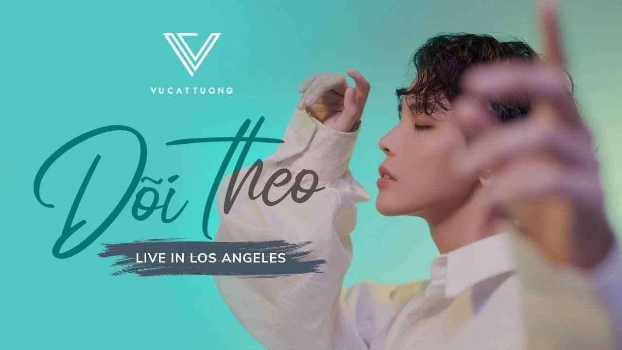 VŨ CÁT TƯỜNG – DÕI THEO — styling bởi Trần Hoài Trang · 1