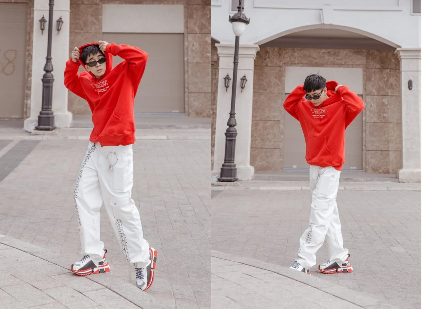 CHI DÂN – STREET STYLE — styling by Trần Hoài Trang · 5